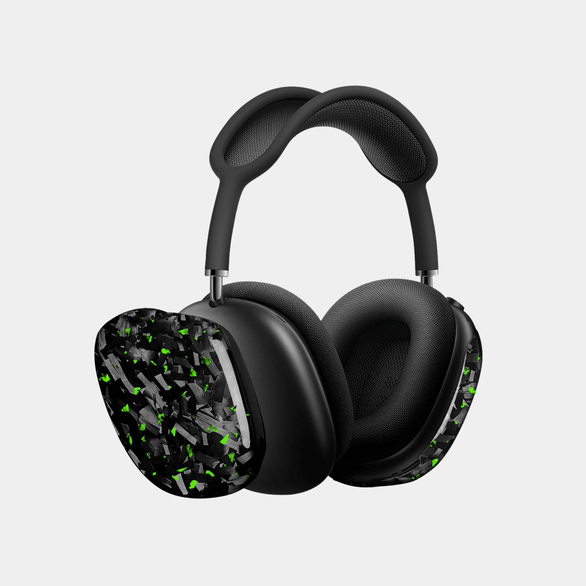 Coque Apple AirPods MAX Carbone FORGE colorée