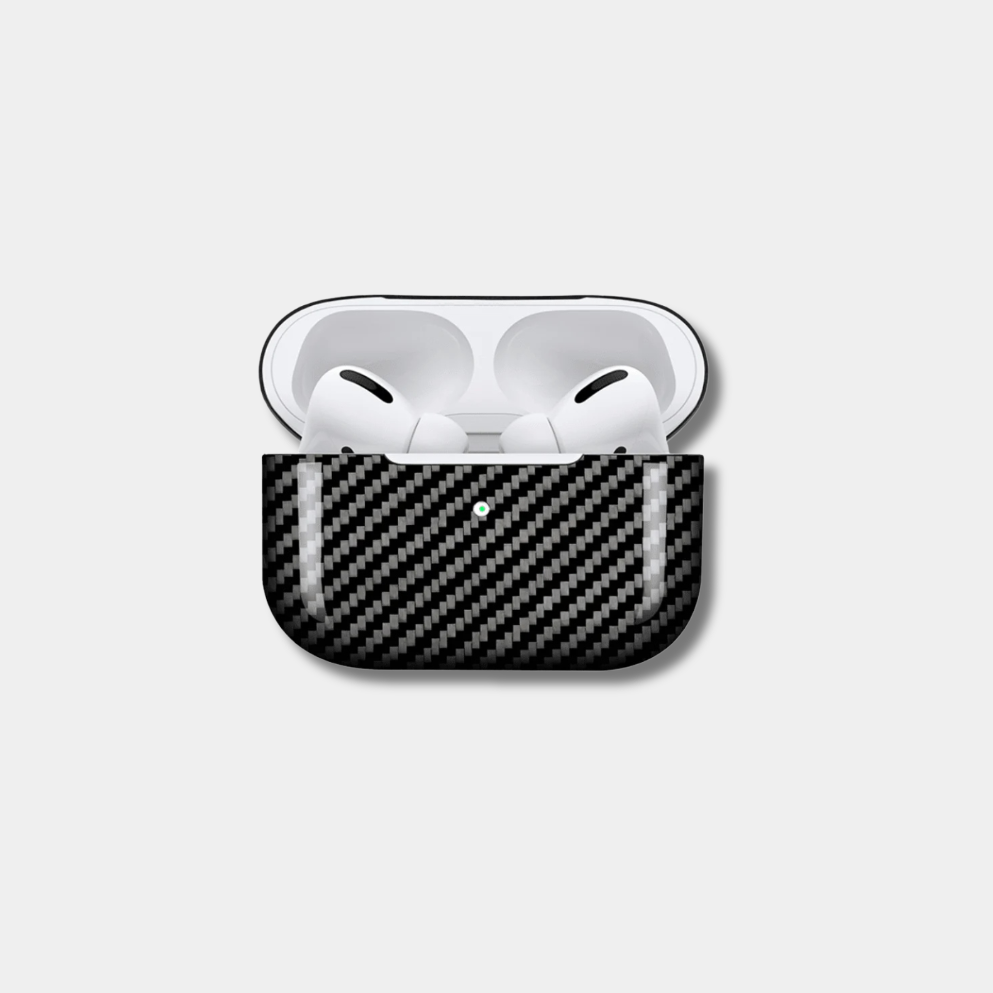 Coque Apple AirPods FIBRE