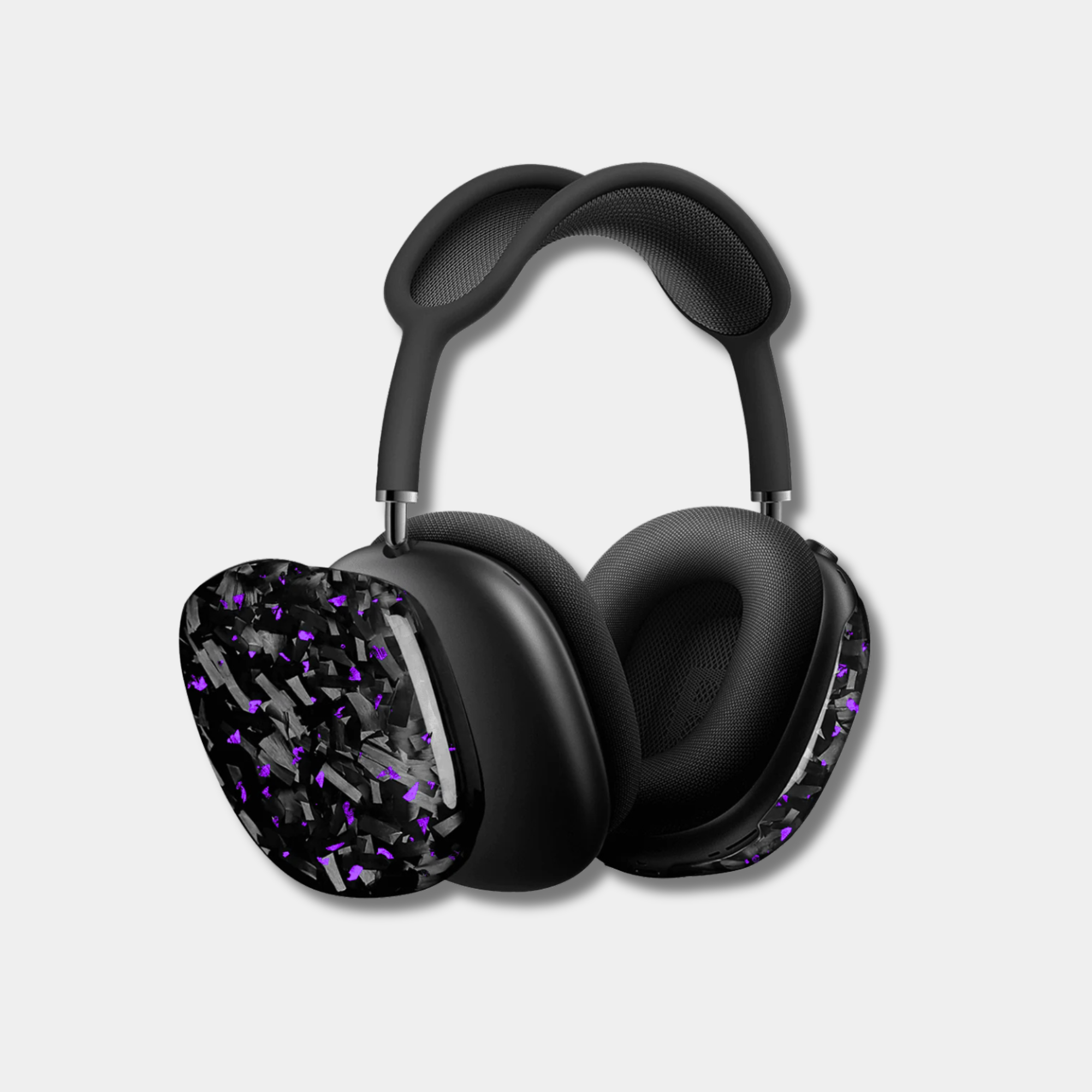 Coque Apple AirPods MAX Carbone FORGE colorée