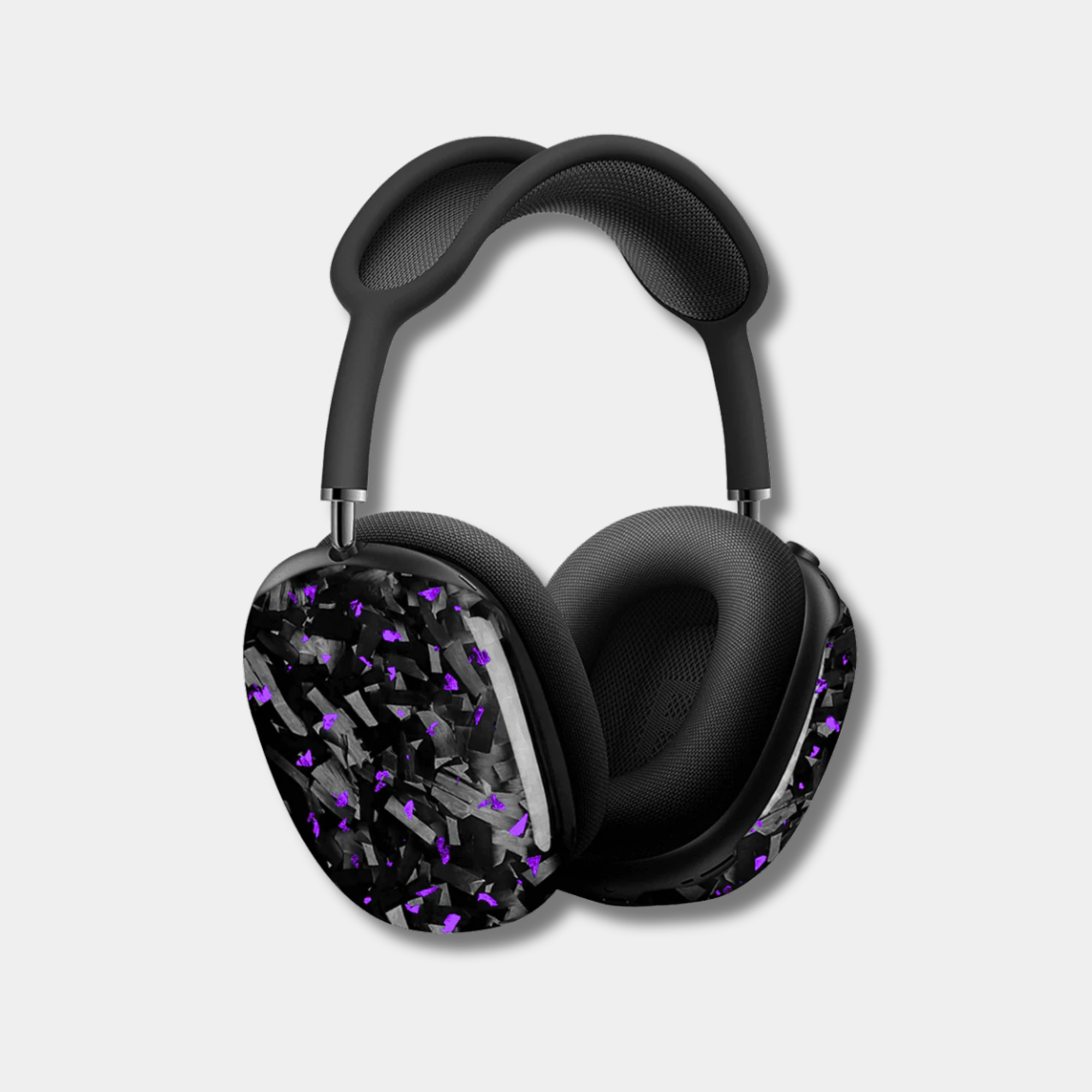 Coque Apple AirPods MAX Carbone FORGE colorée