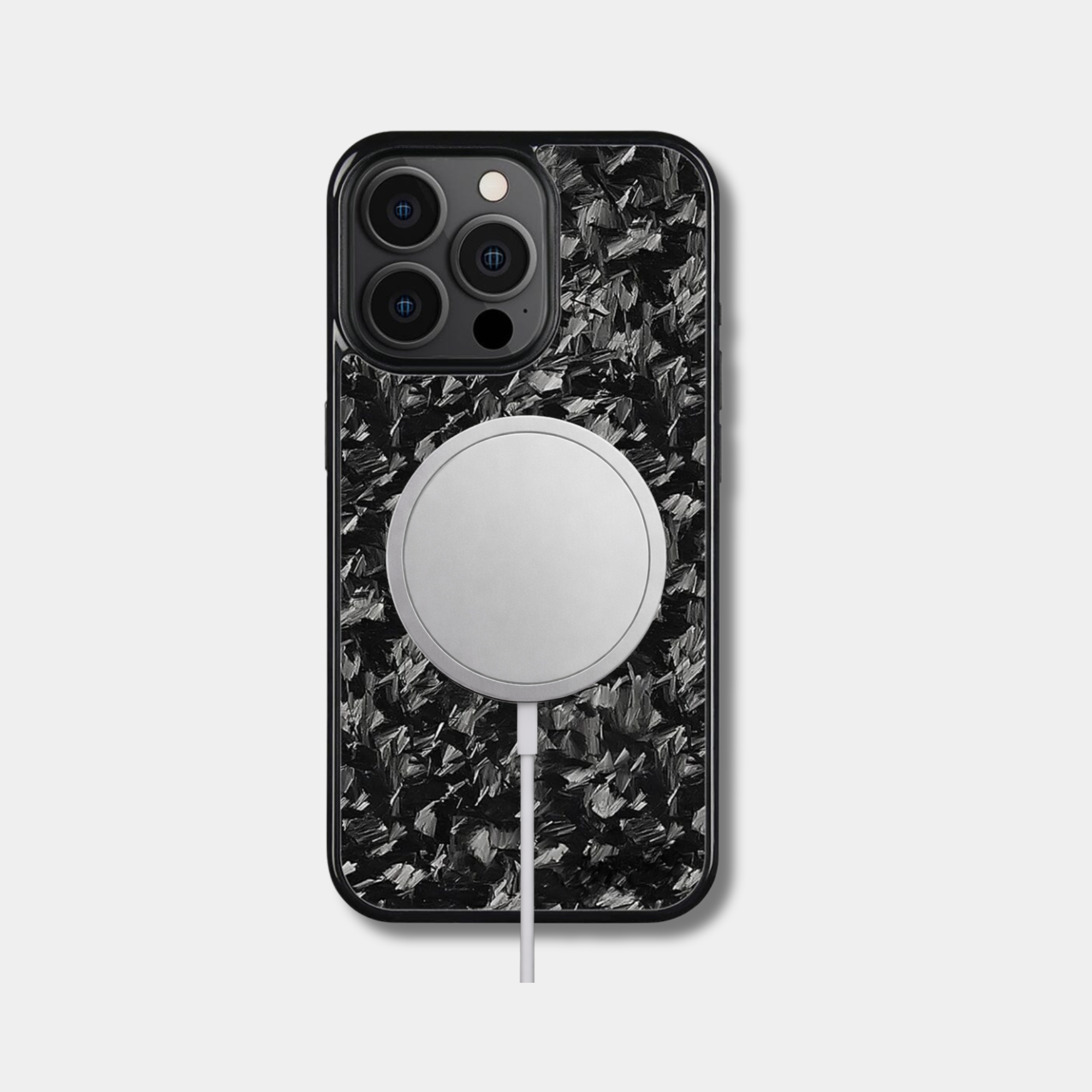 Coque iPhone Carbone BRUTE