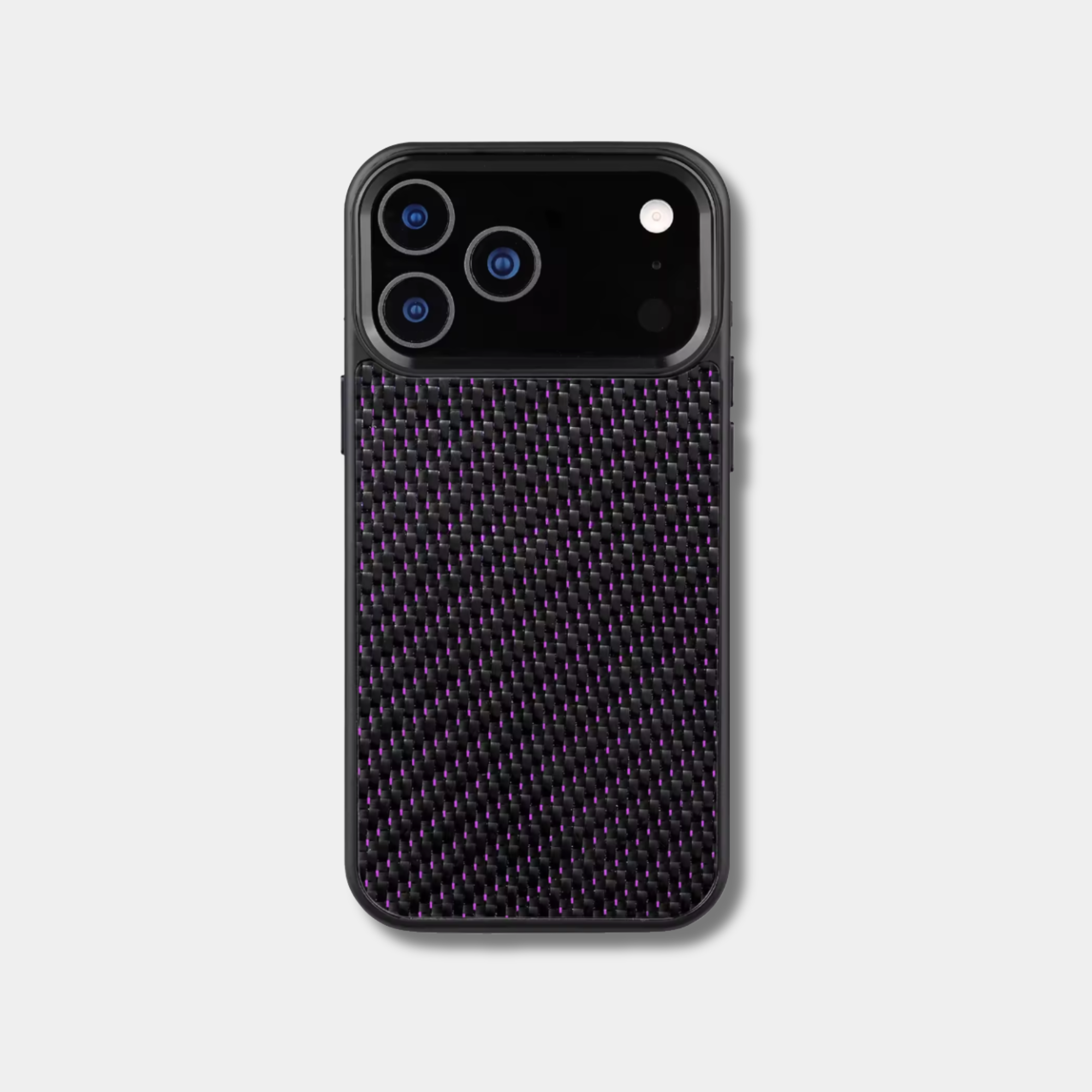 Coque iPhone Carbone FIBRE colorée