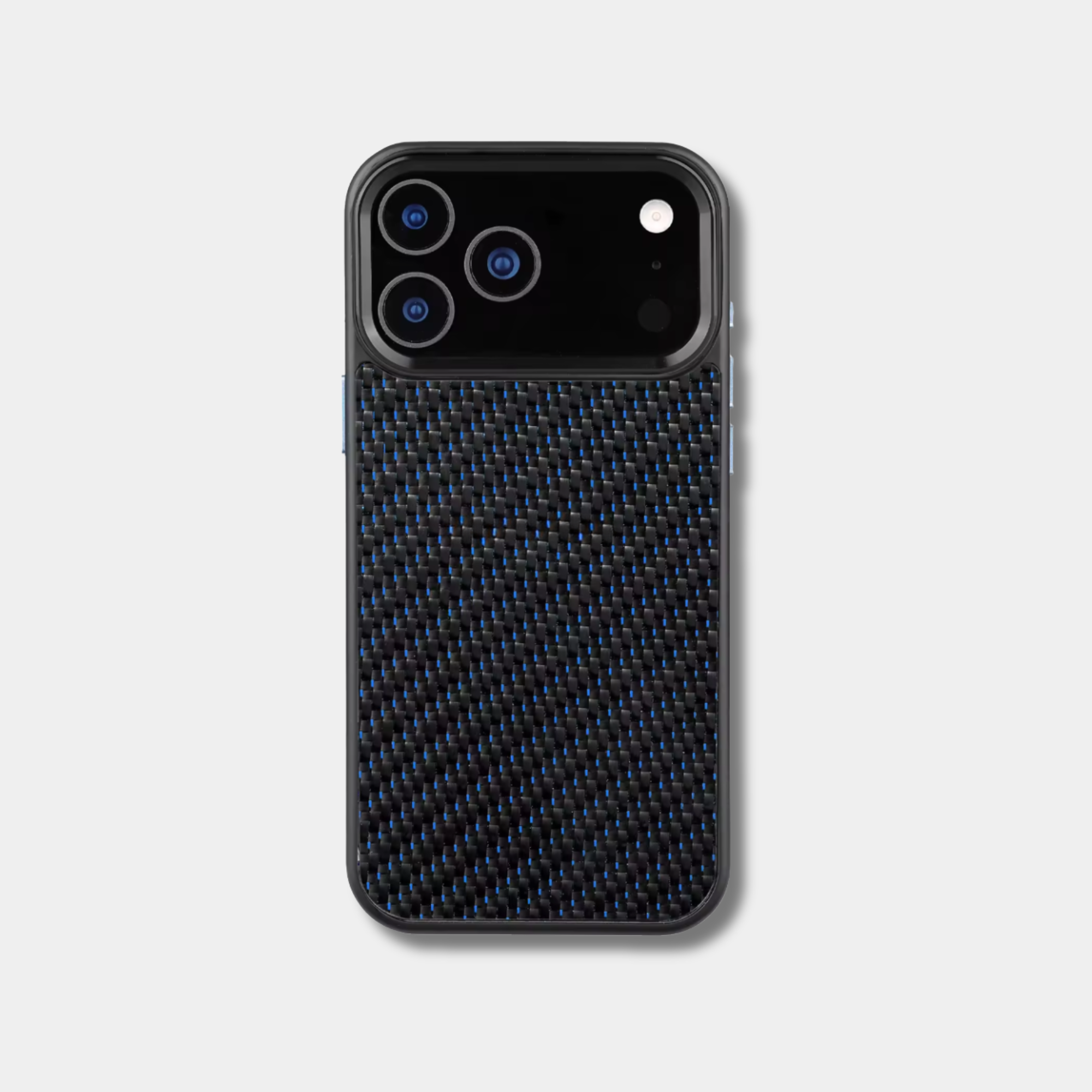 Coque iPhone Carbone FIBRE colorée