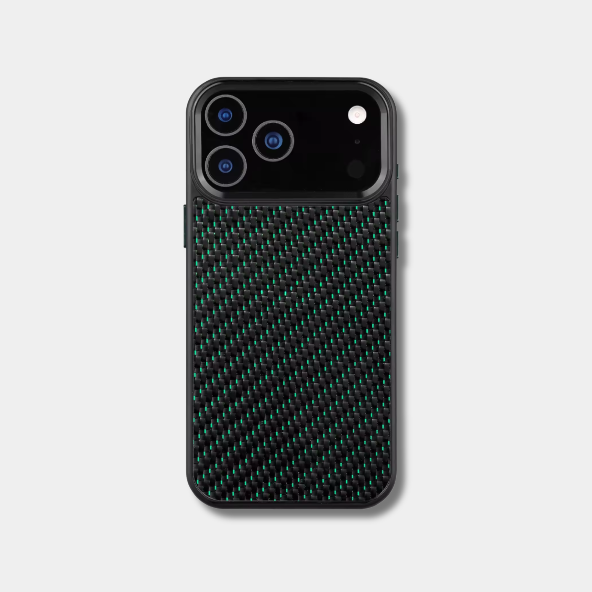 Coque iPhone Carbone FIBRE colorée