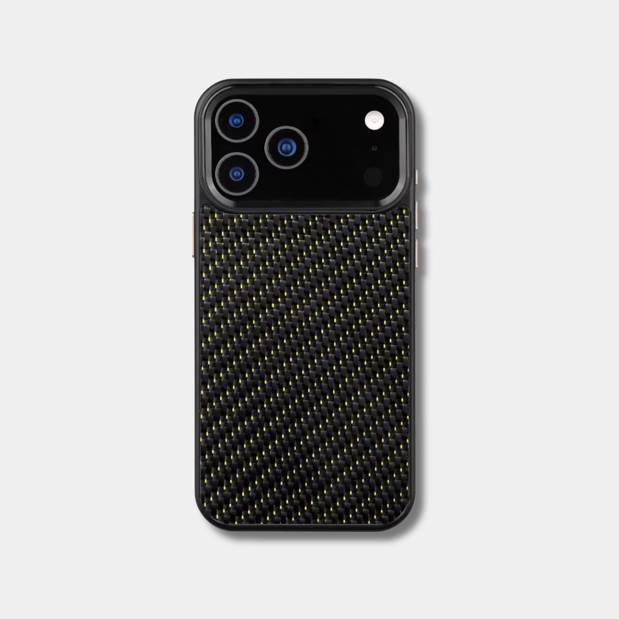 Coque iPhone Carbone FIBRE colorée